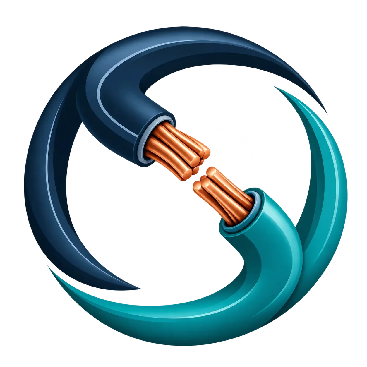 Ajax Electrician Logo